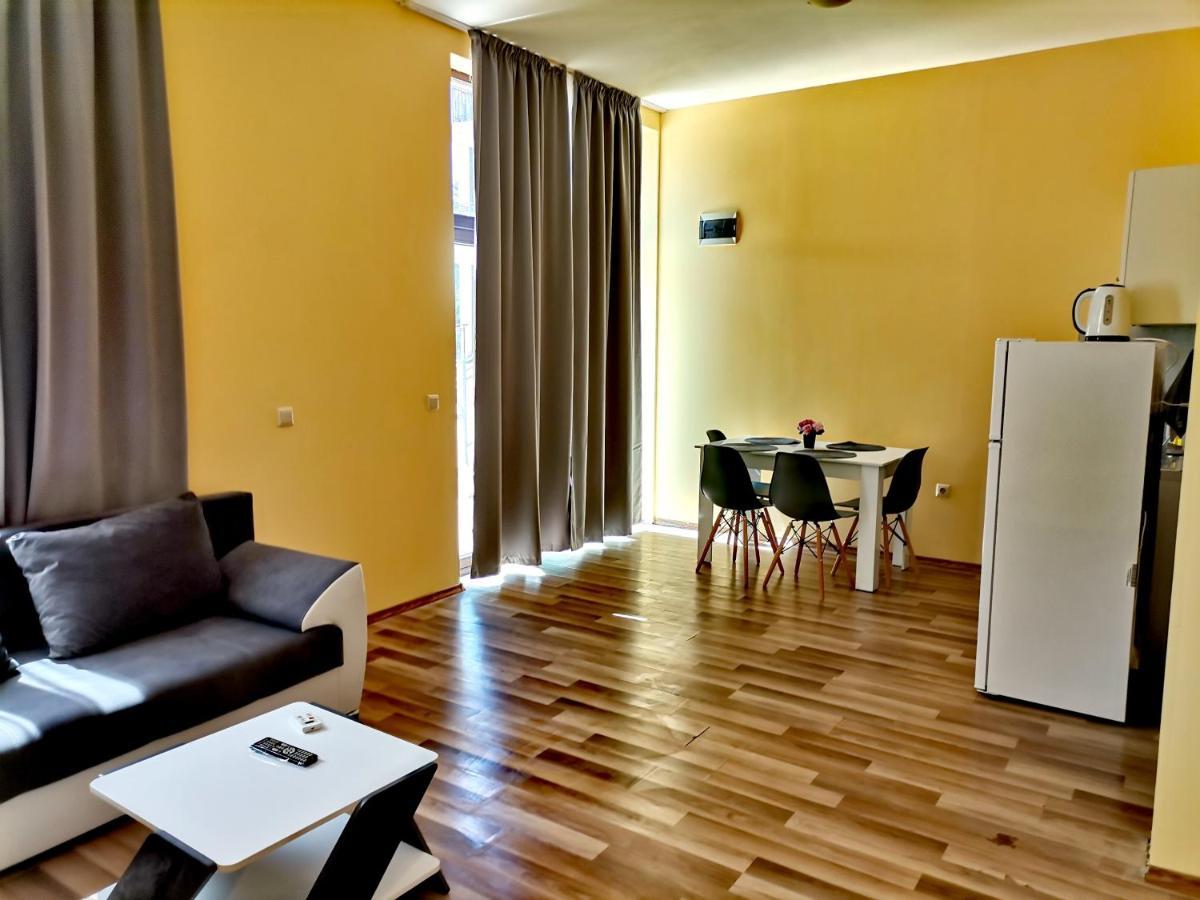 סאני ביץ' Pool Apartment Amadeus Lux מראה חיצוני תמונה