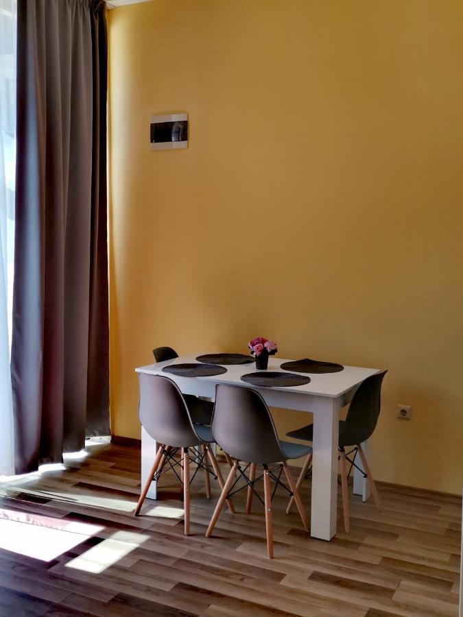 סאני ביץ' Pool Apartment Amadeus Lux מראה חיצוני תמונה