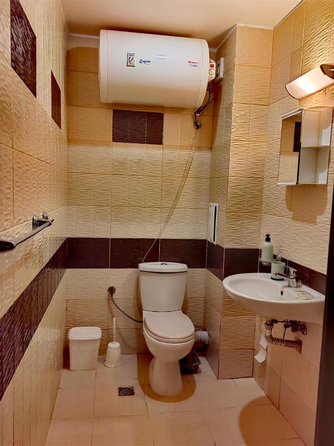 סאני ביץ' Pool Apartment Amadeus Lux מראה חיצוני תמונה